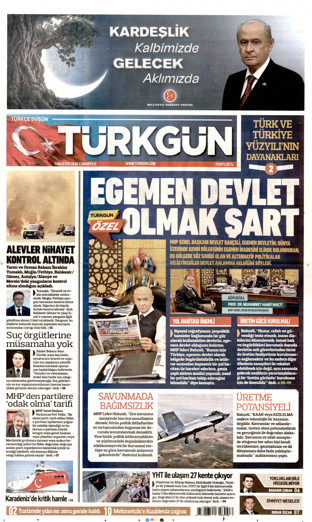 Türkgün