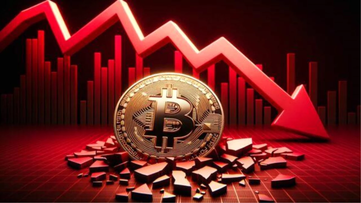 Bitcoin Fiyatı Yüzde 10 Değer Kaybetti