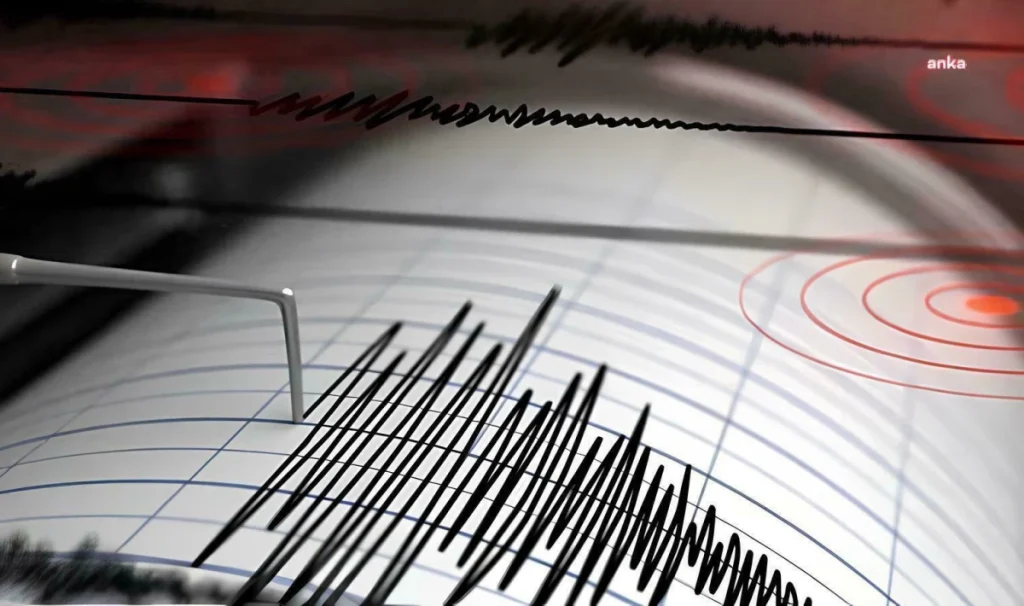 Malatya'nın Battalgazi ilçesinde 4,1 büyüklüğünde deprem meydana geldi
