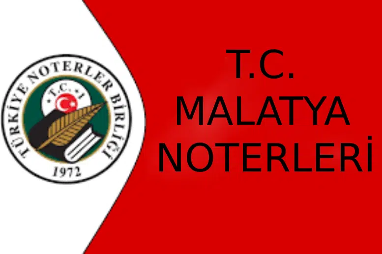 MALATYA NOTERLER