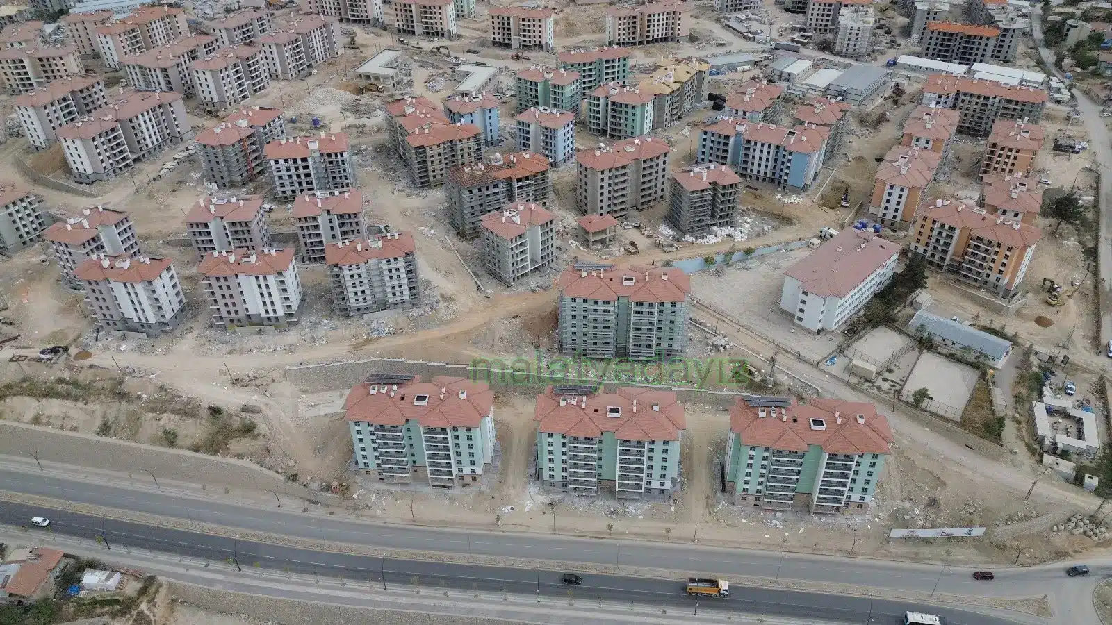 Malatya’da Değişen Yüz: Taştepe, Hanımınçiftliği, Melekbaba ve Hidayet Mahallesi